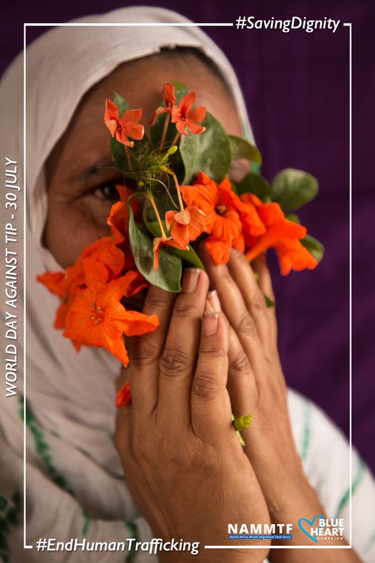 UNODC_ROMENA's tweet photo. 3 of the main forms of detected exploitation in #trafficking in persons are:  

Sexual exploitation,

Begging,

&amp; Forced labor. 

Use the hashtag #SavingDignity to raise awareness. 

#EndHumanTrafficking 

@UNODC @ONUDC @IOM_MENA @UNFPA_Arabic https://t.co/tCUWosRxMq