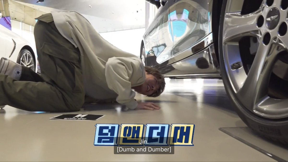 2Seok : dumb and dumber 