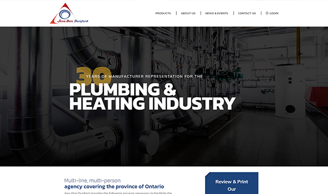 RKDWebStudios's tweet image. NEW SITE ALERT! Congrats to Jess-Don Dunford Ltd on the Launch of your brand new site! #webdesign #webdevelopment #rkdclient 

jessdondunford.ca