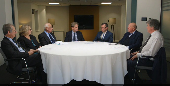pragmaticlawyer's tweet photo. We gathered together a range of Thomson Snell & Passmore alumni, to create a film to mark our #450th #Anniversary. We wanted to look back at some of the events over the past #50Years that have shaped the firm. https://t.co/9W6Vww62u3 https://t.co/232JaumeNV