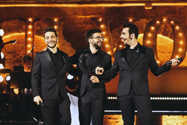 ArmyArg's tweet photo. Amor a estas fotos!! ❤ @ilvolo 

(Thanks il volo japan fan site) https://t.co/ND0c6t7lZh