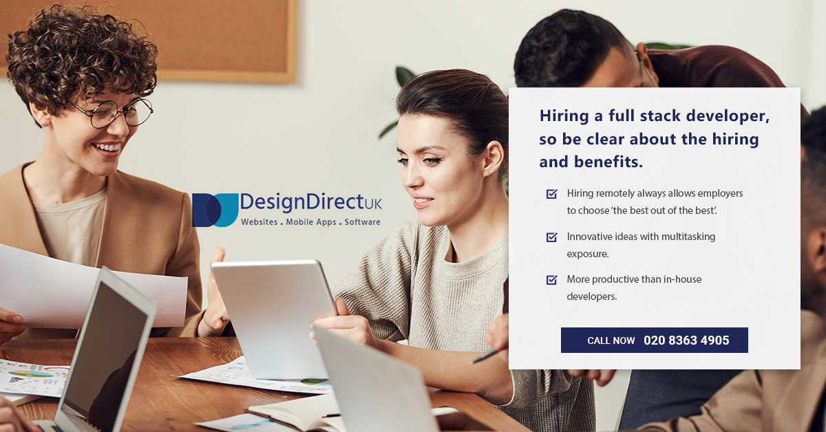 WebDesigner_Lon's tweet image. THE GUIDE TO HIRING REMOTE FULL-STACK DEVELOPERS bit.ly/30SCgU1

#fullstackdevelopers #hirefullstackdevelopers #softwaredevelopment #remotefullstackdevelopers #remotedevelopers #remoteworkforce #fullstackdevelopment