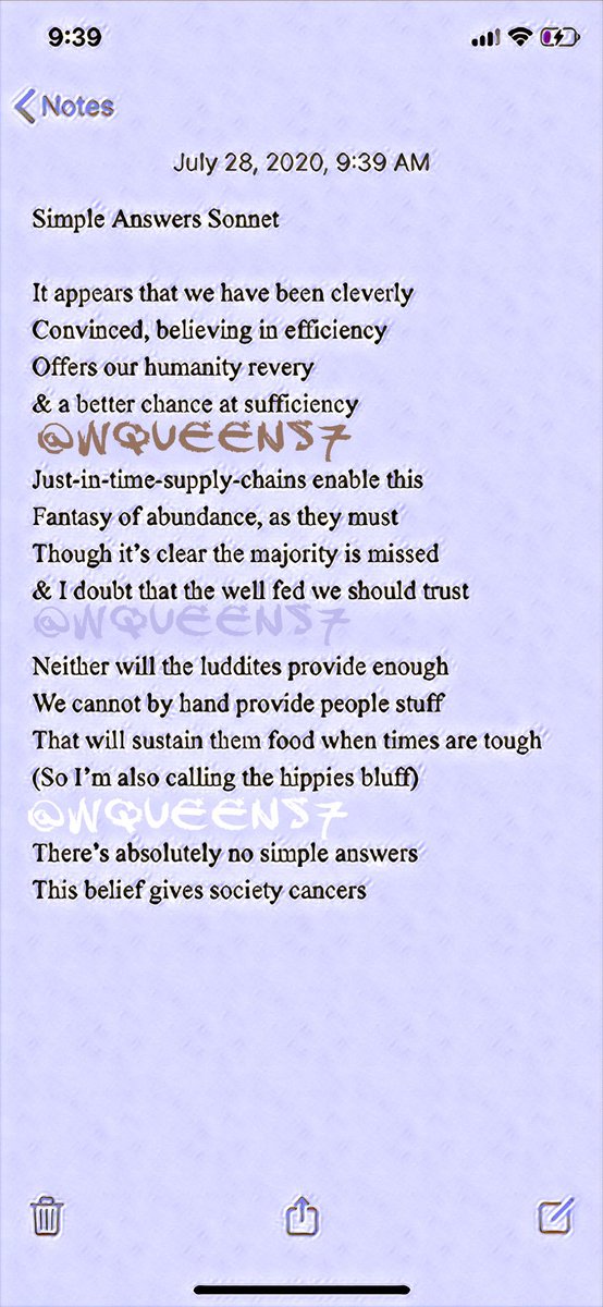 profgee's tweet image. #meditation 
#simpleanswerspoem
#simpleanswers
#Memory
#identity
#poem
#Simpleanswerssonnet
#fear
#reality
#sonnet
#iconoclasm
#newyork 
#humanity
#gratitude 
#grateful
#truth
#subjectivity
#celebrity
#fame
#memories
#optimism