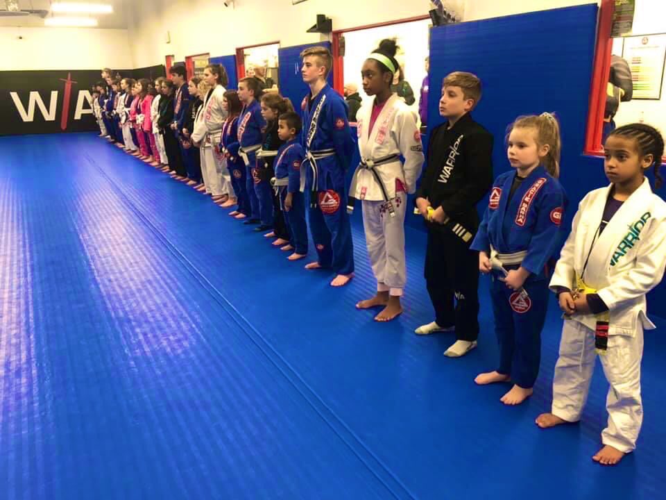 Warriors BJJ