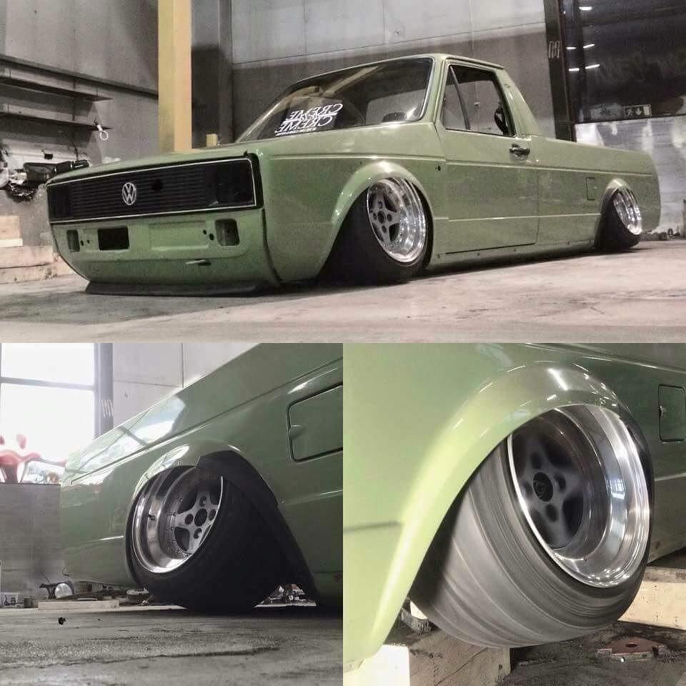 Buy with wheels at an angle like this one