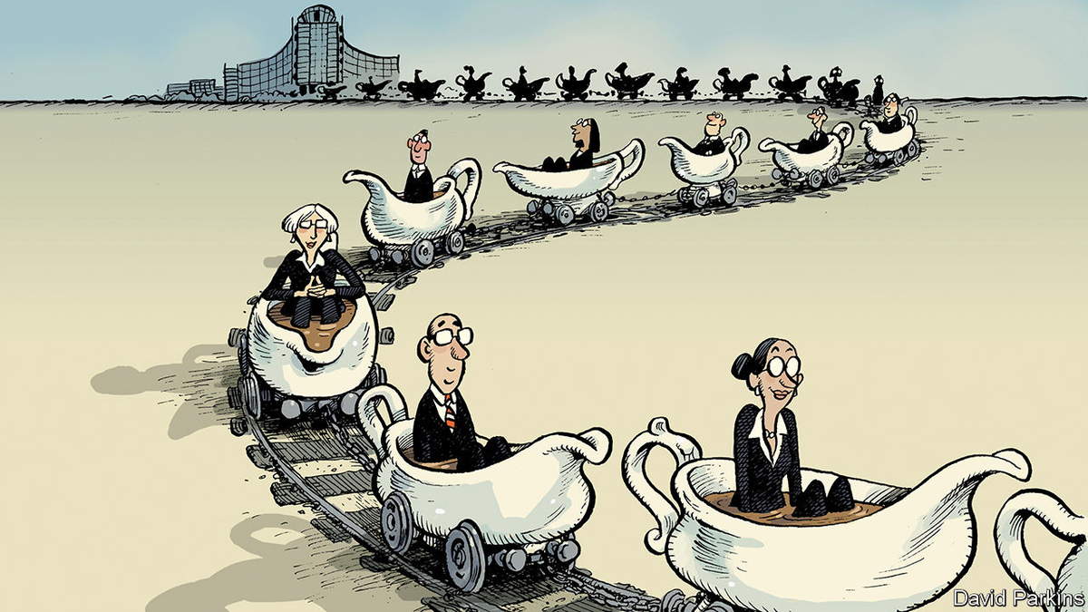 it's an endless circular gravy train that entrenches power on both sides but leaves the educational standards and the kids themselves begging.school budget bloat is all in administration, not in teaching. we're funding union and admin fat cats, not education.