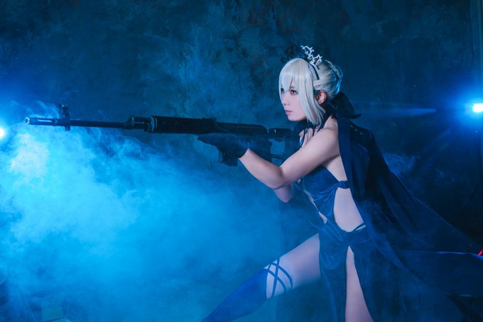Twitterのコスプレ画像11