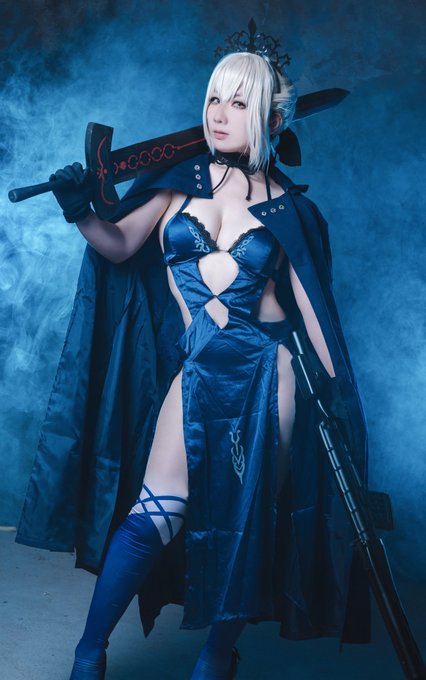 Twitterのコスプレ画像13