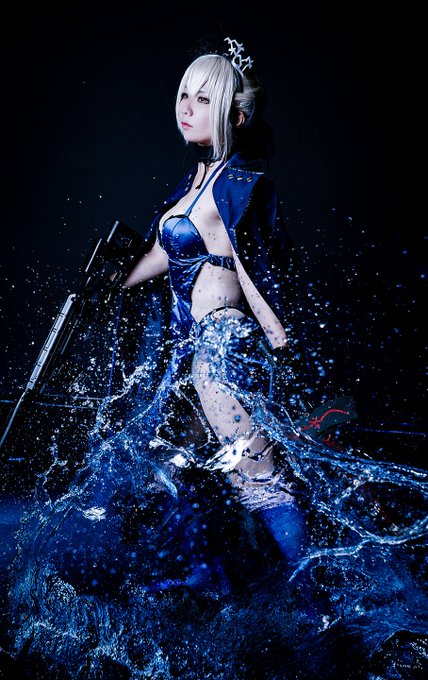 Twitterのコスプレ画像14