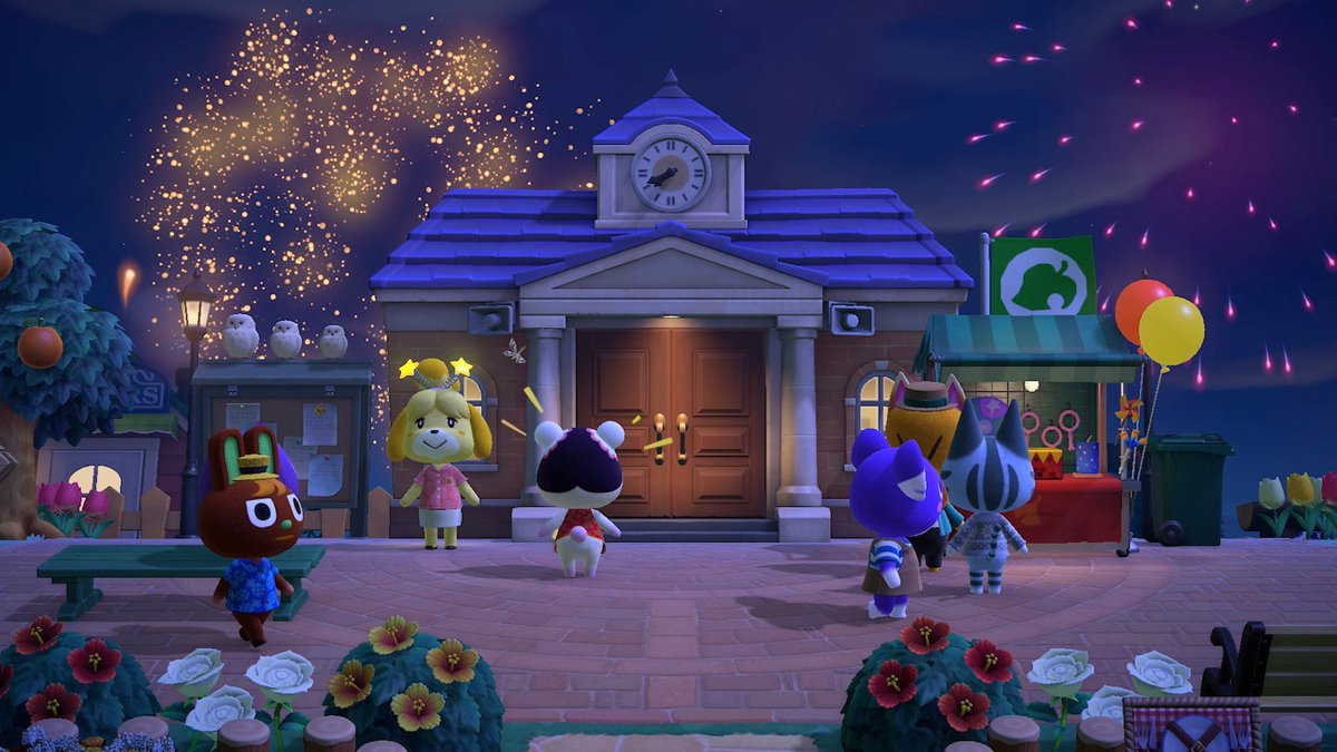 arianafreakshow's tweet photo. the new animal crossing update looks so cute 🥺 https://t.co/JCoNyLsl3o