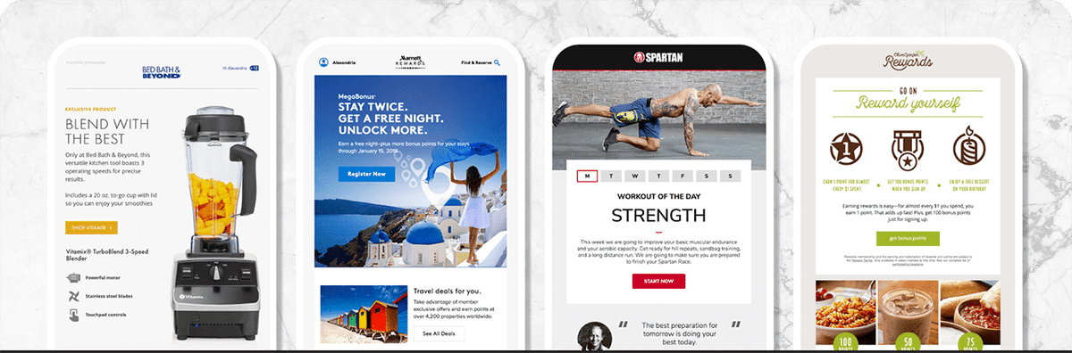 yesmarketingus's tweet photo. Last chance to save your spot for our webinar: Email Redesign Strategies That Boost Conversion Rates. Join us on Thursday, July 30th as we share strategies for creating beautiful, compelling emails and "lessons learned" from real-world email makeovers. https://t.co/3r0v4kRUoX https://t.co/IpMdHKIhO0