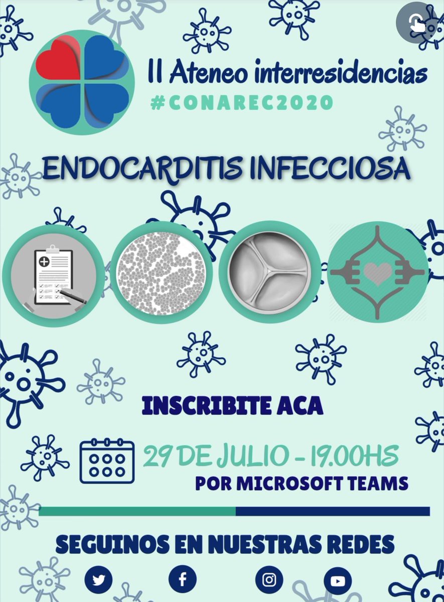 Lucas (@lucascampanaok) on Twitter photo Mañana con <a href="/rodriocampos/">Rodrigo Ocampos</a> y <a href="/Guilleresperon/">Guillermina Esperon</a> #consrec2020 presenta su segundo ateneo interresidencias.
Para anotarse:
docs.google.com/forms/d/e/1FAI… Mañana con <a href="/rodriocampos/">Rodrigo Ocampos</a> y <a href="/Guilleresperon/">Guillermina Esperon</a> #consrec2020 presenta su segundo ateneo interresidencias.
Para anotarse:
docs.google.com/forms/d/e/1FAI…
