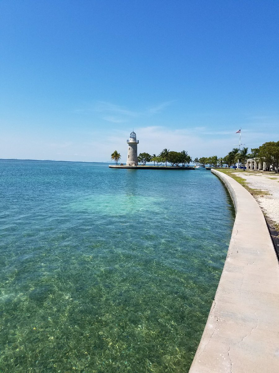 IrelaBague's tweet photo. Happy National Water Park Day @BiscayneNPS Biscayne National Park is 95% water with its coral reefs, mangroves forests and aquatic wildlife #keepbiscaynebeautiful https://t.co/eZWibSjWGO
