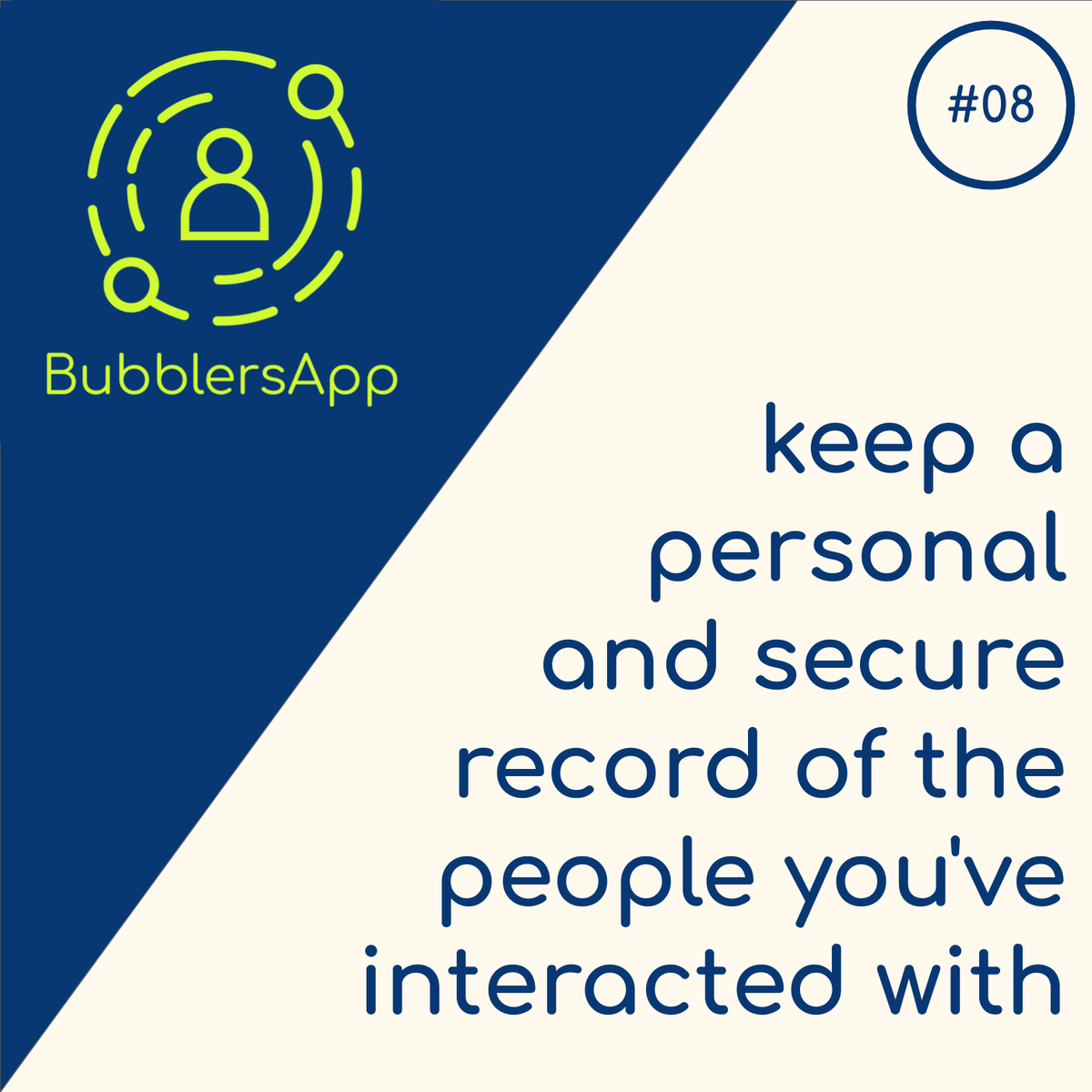 BubblersApp tweet media