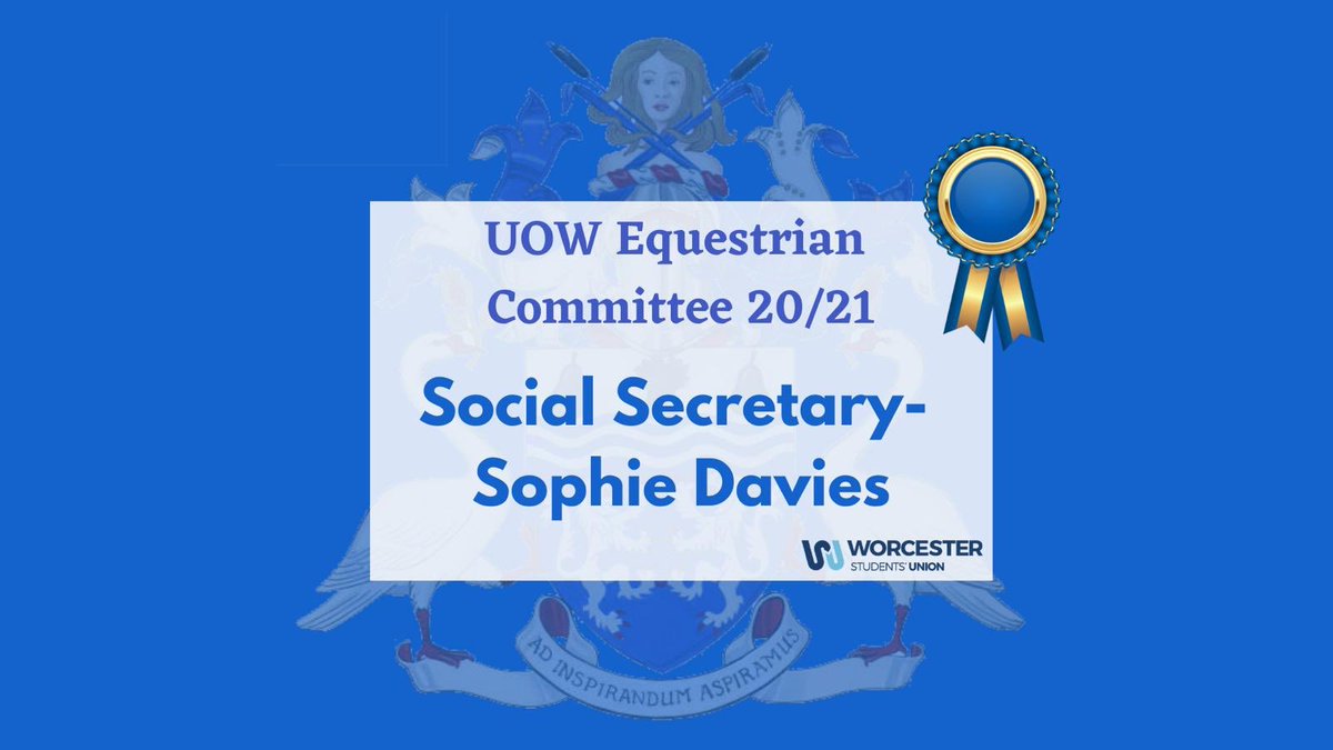UOW Equestrian 20/21 tweet media