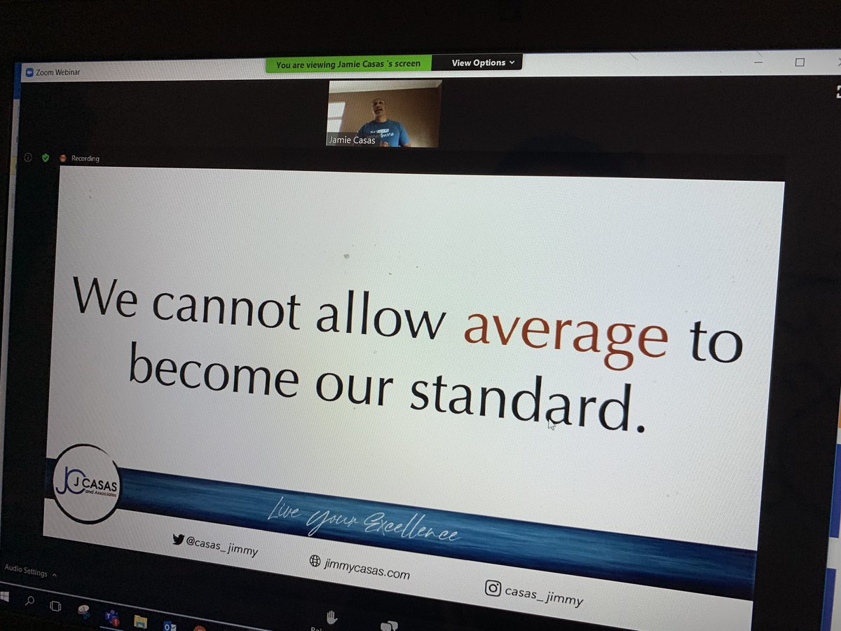 “Don’t just talk about excellence...LIVE YOUR EXCELLENCE” 🙌🏼 Pumped to be learning with <a href="/casas_jimmy/">Jimmy Casas</a> during #engageNISD today! <a href="/NorthwestISD/">Northwest ISD</a>