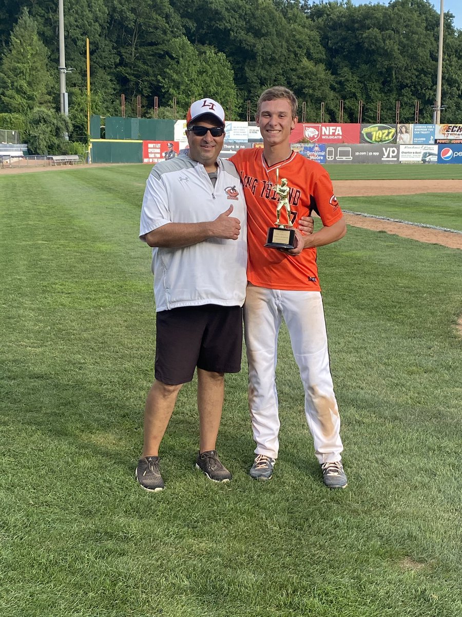 ramp3_Baseball's tweet photo. Congrats Lil Higgy on another successful weekend! Taking home the championship and the MVP! Can’t say enough how hard work pays off! Let’s keep the it rolling! https://t.co/JjcyoelO3W