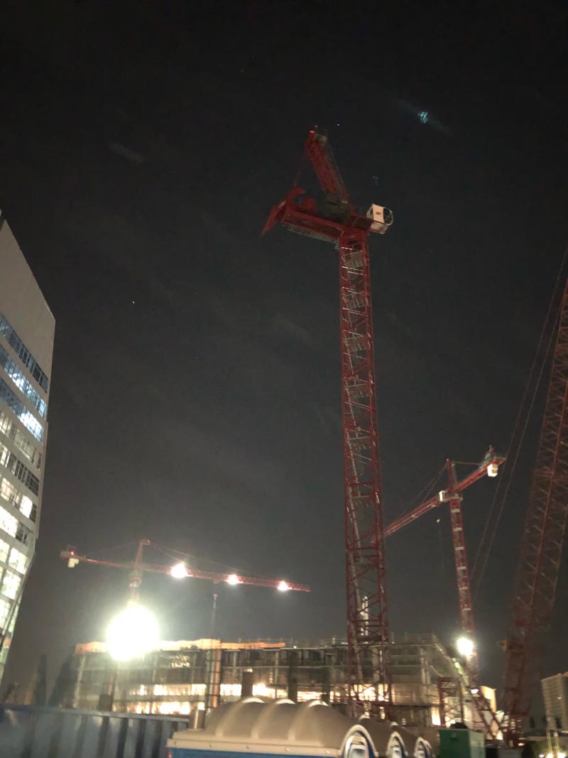 CraneMaxim's tweet photo. #TowerCraneTuesday #MaximCraneWorks https://t.co/qbMCiE7pV2