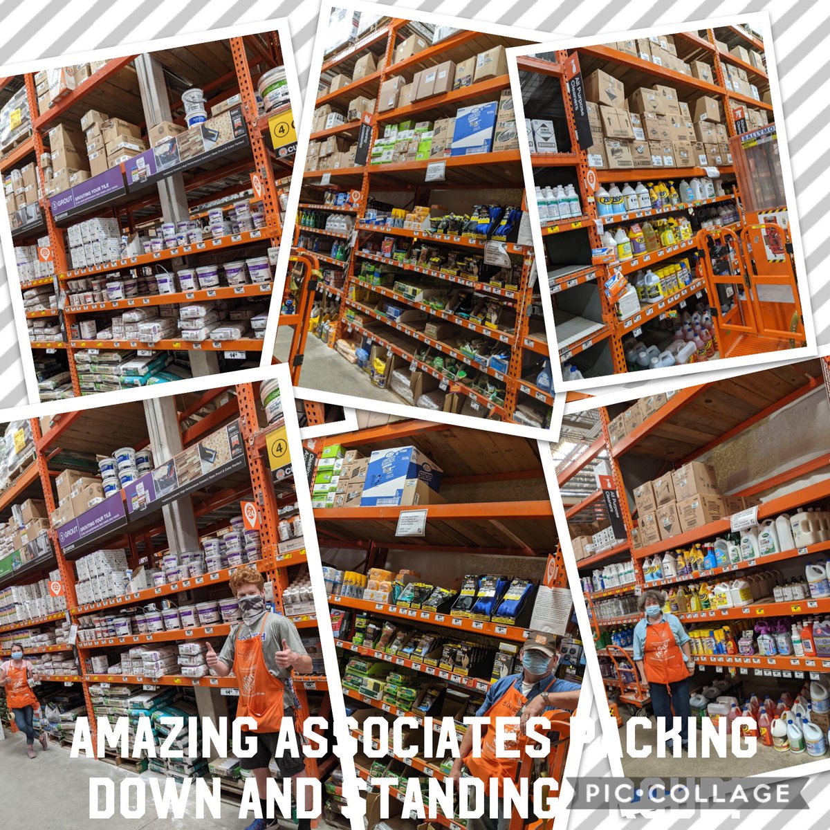3481 standing proud!   Great job driving in stock with our first pack down party of the week!   Anchor bays coming soon!
<a href="/JasonArigoni/">Jason Arigoni</a> <a href="/SWhitehouse264/">Scott Whitehouse</a> <a href="/fmbeaulieu/">Freddie Beaulieu</a> <a href="/stephenblethen/">Stephen Blethen</a>