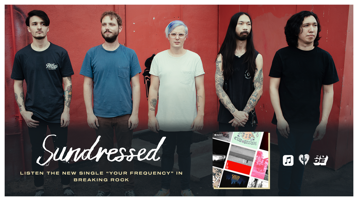 ruderecords's tweet photo. Huge thanks to @AppleMusic for adding @sundressedband new single #YourFrequency to Breaking Rock
👉🏽https://t.co/TZkrXsTOVI https://t.co/A2R7kS2e5h