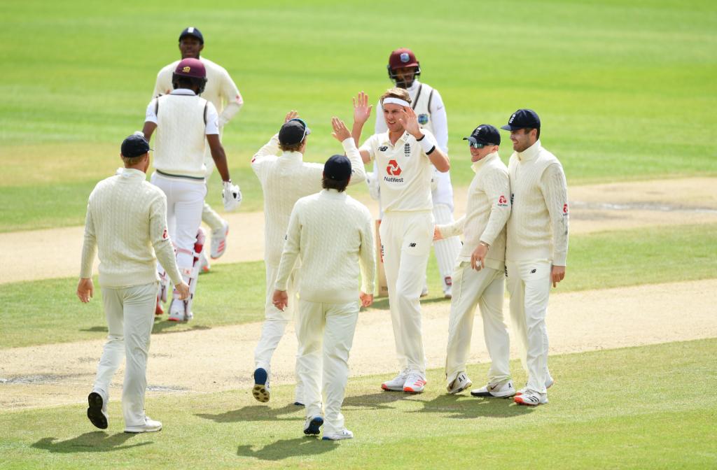 England vs West Indies