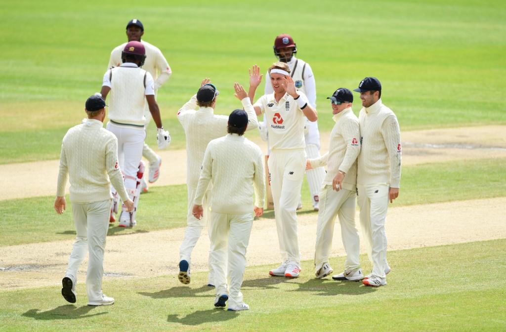 England vs West Indies