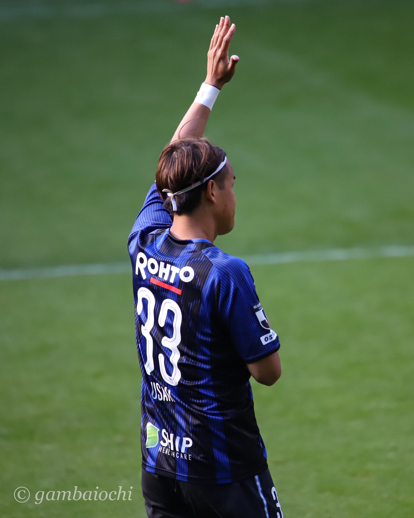 大切な ガンバ大阪 ファン感タオル 宇佐美貴史 記念グッズ Www Nyamanvillasbali Com