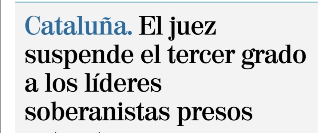 ArChinijo's tweet photo. 🔴 El titular es una vergüenza. #PapelDeFumar https://t.co/k7so2xhy2o