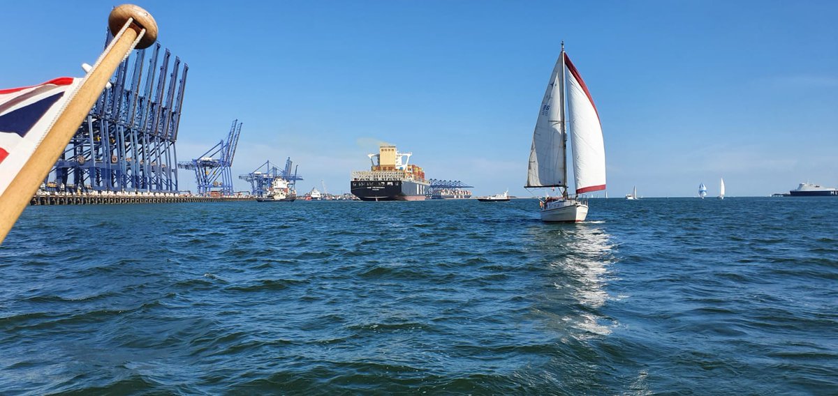 Hamilton Sailing (@hamiltonsailing) on Twitter photo 