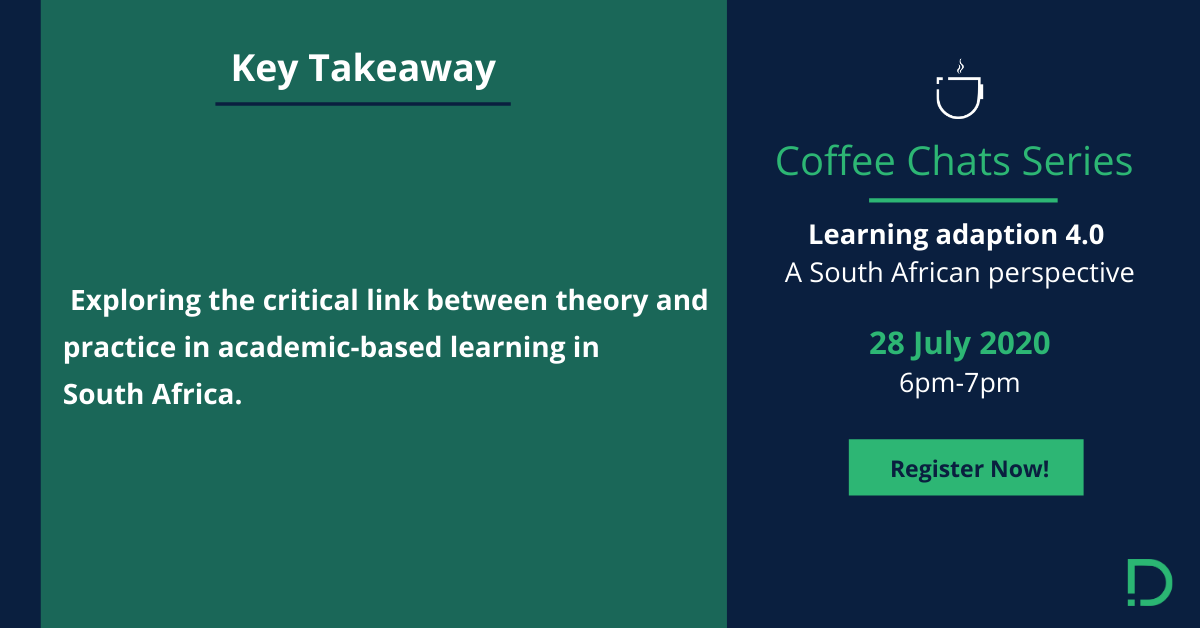 OmniHRC's tweet image. Join us tonight for an insightful and interactive webinar! @OmniHRC is hosting an Academic Panel discussing "Learning Adaptation in a South African construct"
Register to secure your spot! We only have 20 seats remaining: bit.ly/Coffeechat-3-1
#CoffeeChats #DevelopmentStack
