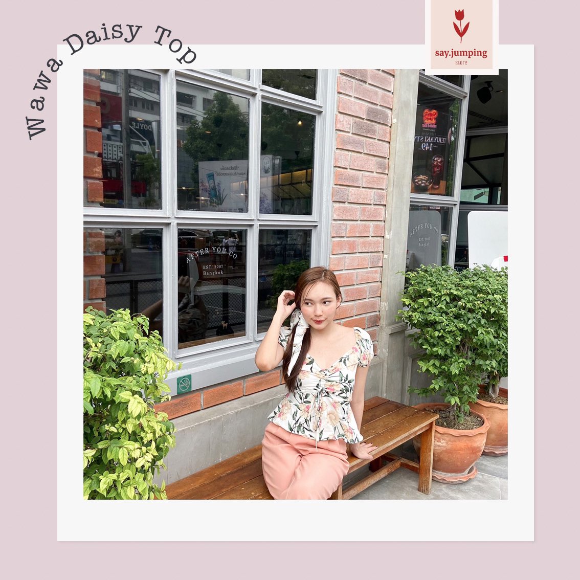 sayjumping's tweet photo. 📢 แบบรูดก็มาค้าบ😗 ใครยังไม่มีต้องจัดแล้วน้า ใส่แล้วทำให้ดูหุ่นเพรียวมากๆ พร้อมส่งทั้ง 2 สี ขาว/ชมพู ลายน่ารักผ้าดีมากค้า 175.- ส่งฟรีไปอีกเฉพาะวันนี้น้า🌷🤍
#ตลาดนัดIZONE #ถูกและดี #เสื้อผ้าเกาหลี #เสื้อผ้าราคาถูก #HowtoPerfect #โปรดีบอกต่อ #ส่งฟรี #ใช้ดีบอกต่อ #ชี้เป้าโปรถูก https://t.co/5vulDsOfEh