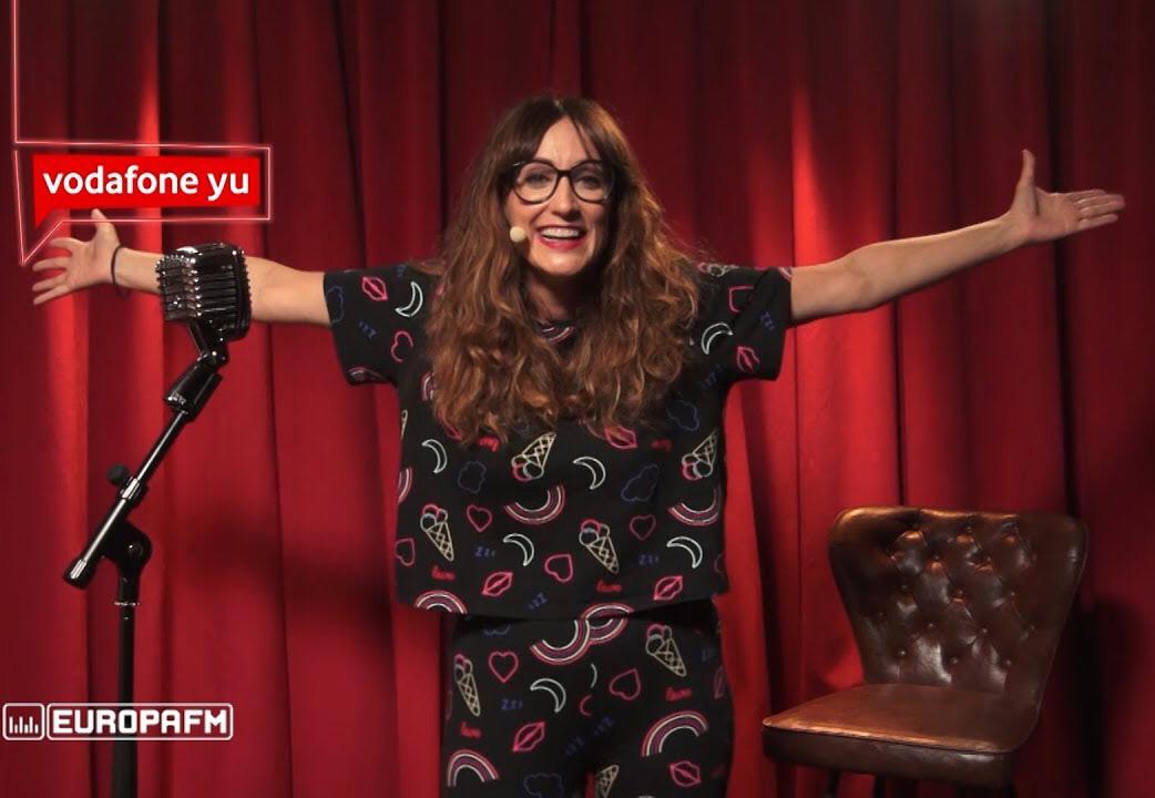 Ana_MorgadeCFO's tweet image. ¡CONFIRMADO! Septiembre vuelve cargadito de energía con @ana_morgade continuando como presentadora de @vodafoneyu junto a los grandes de @Pantomima_Full y muchas novedades más ‼