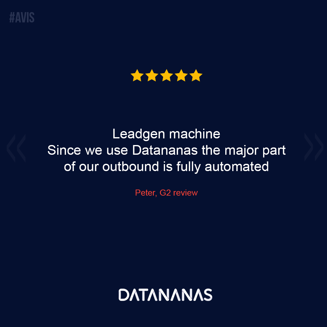 Datananas tweet media