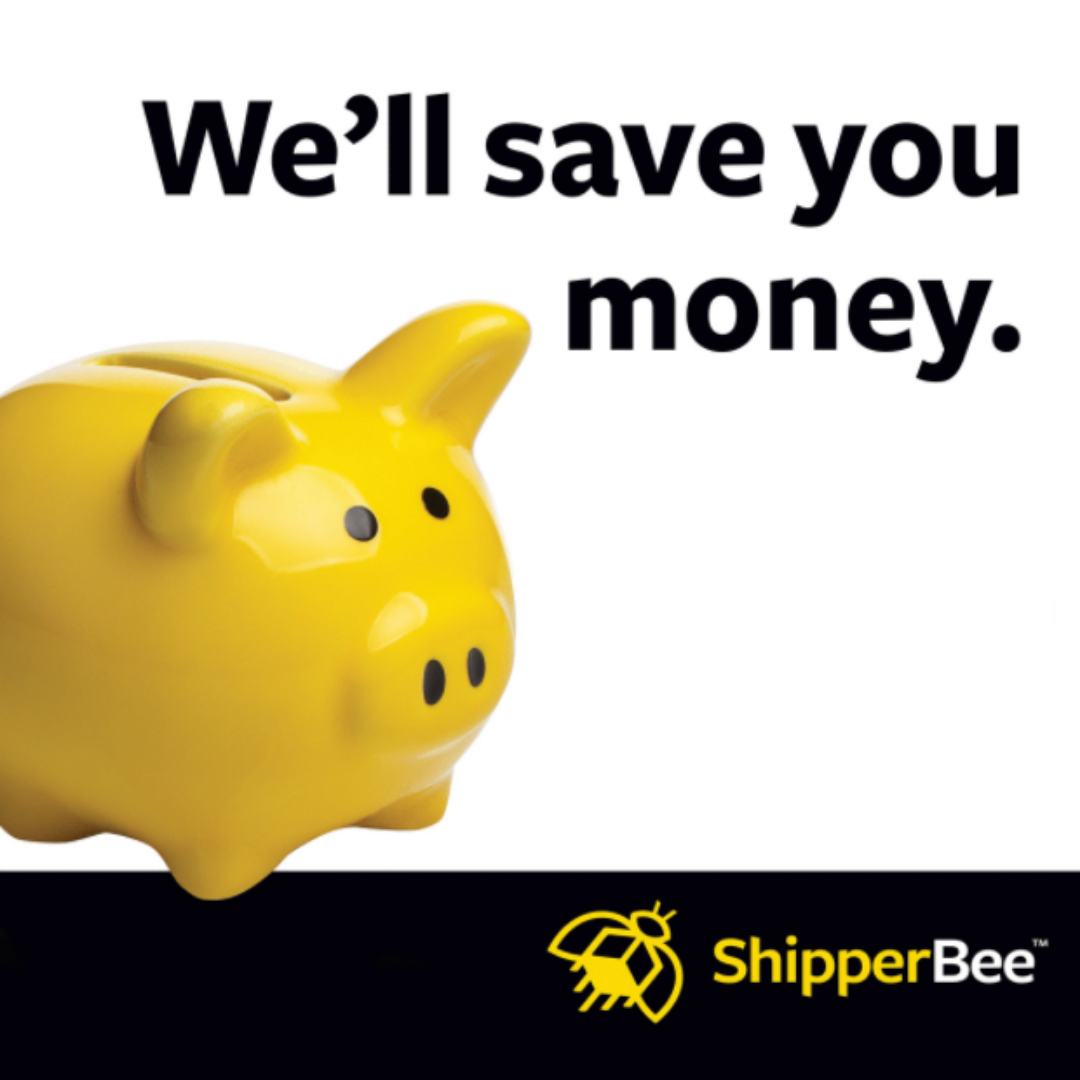 ShipperBee's tweet photo. It's time to say goodbye to hidden fees and surcharges traditional shipping companies charge. Let us save you money on your #regionalshipping: https://t.co/0jdpEKuy1A https://t.co/yjnfnmFeUb