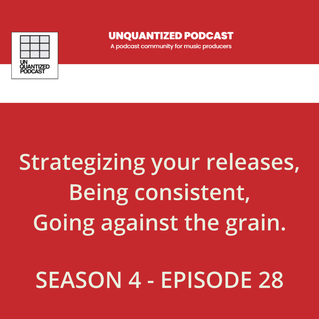 SoundOracle's tweet photo. SE: 4 EP: 28 - UnQuantized Podcast
Listen here: https://t.co/xKI6oBMmcz
#soundoracle #hiphopdebate #musicproducer #producerproblems #beatmaker #trapbeats #dj #producerquestions #producer #producerdebate #hiphop #producertips #beats #bedroomproducer #hiphopculture https://t.co/0Iw8FssRom