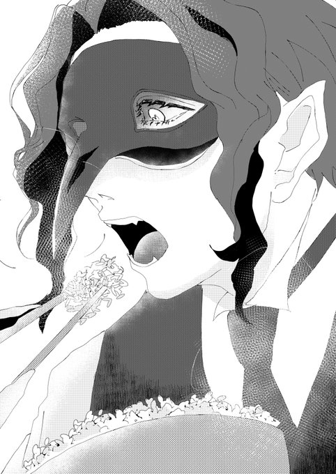 #ジビエになったtwst民と繋がりたい
飯を食う?がすきだ!!!!! 