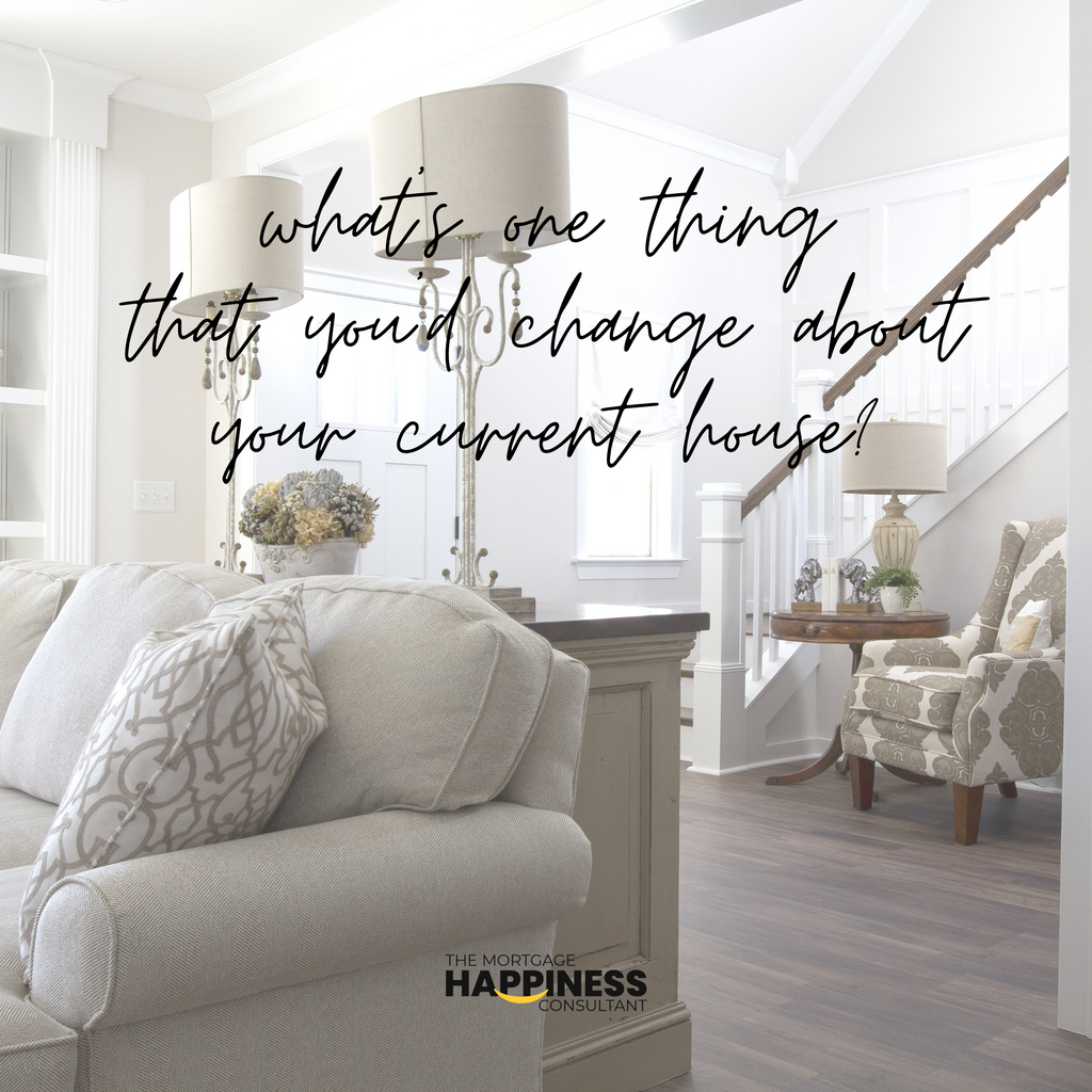 CandeceJune's tweet photo. Is there a specific area or feature of your home that’s driving you nuts?

#TheMortgageHappinessConsultant #PoweredByHamilton #iloverealestate🏡🗝❤️️ #browardrralestate #refinancemortgage #lawofattraction #yougotthis #mondaymotivation https://t.co/yFfnsC79i8