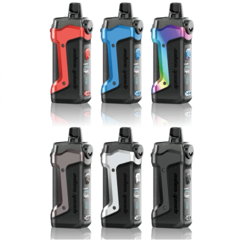 GeekVape Aegis Boost PLUS Kit now in stock!!!!! #geekvape #vapekult #mtl #boostplus