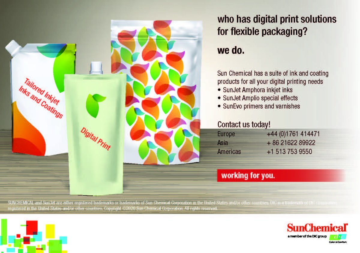Sun Chemical tweet media