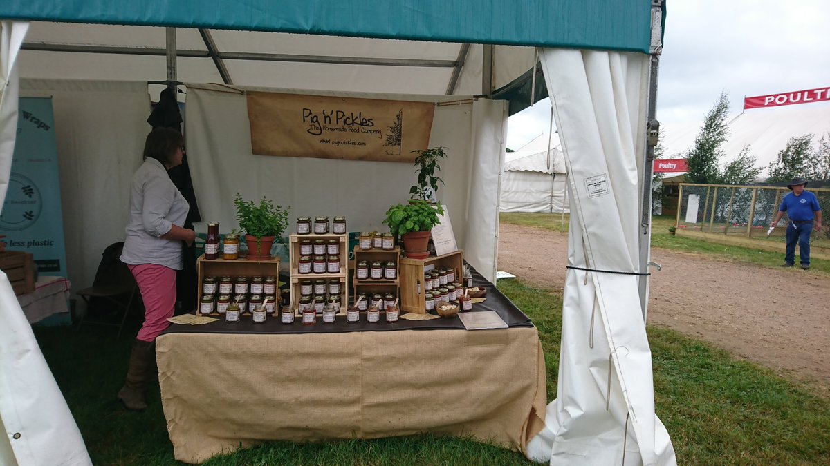A year ago today we were getting ready for the first day of <a href="/NewForestShow/">New Forest Show</a> Really going to miss it this year along with all our friends!😕 <a href="/CyrilsSoapShed/">Cyril's Soap Shed</a> <a href="/cupcakemcookie/">cupcakesmmmcookies</a> <a href="/Coldpressedoil/">Cold Pressed Oil Co</a> <a href="/HampshireFare/">Hampshire Fare</a> @HantsFarmersMkt and many more!