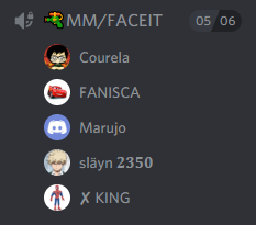 SeComportaYaaa's tweet photo. Mais um lobby de Faceit aqui no nosso @discord !
Podem acompanhar em direto na stream do @marci0_arauj0
https://t.co/WZ3Xrohqwk
#SCTAAA 🔥🔥 https://t.co/Al9L2QDFmr