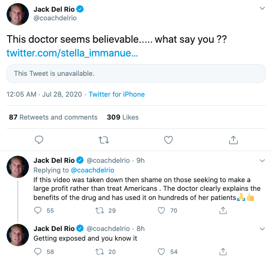 The System on Twitter: The System on Twitter: