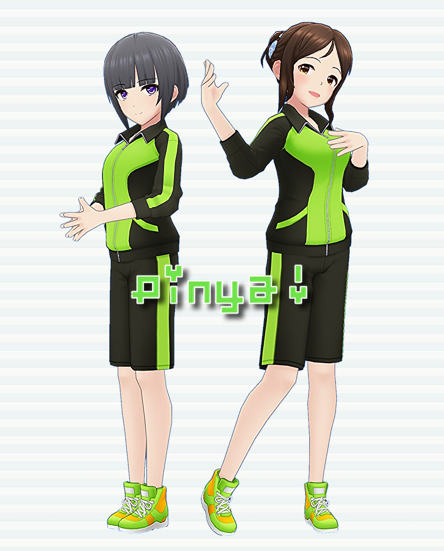 O Xrhsths Michael Sto Twitter デレステのドレスショップで新衣装の ジャージ を購入してさっきからしっくりくるカラーコーデを模索してたんだけど さんざん時間をかけといて結局デフォルトのぴにゃカラーに落ち着いてしまった これが一番カッコかわいい気がする O Xrhsths Michael Sto Twitter デレステのドレスショップで新衣装の ジャージ を購入してさっきからしっくりくるカラーコーデを模索してたんだけど さんざん時間をかけといて結局デフォルトのぴにゃカラーに落ち着いてしまった これが一番カッコかわいい気がする