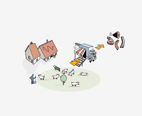 De ‘bouw’ van de mobiele slachterij kan eindelijk van start gaan! Bedankt voor alle steun! 😊 Het zal nog even duren voor de mobiele slachterij in de praktijk ingezet kan worden, maar we zijn een flinke stap dichterbij. Lees meer: bit.ly/2CUqJLY #mobielslachten