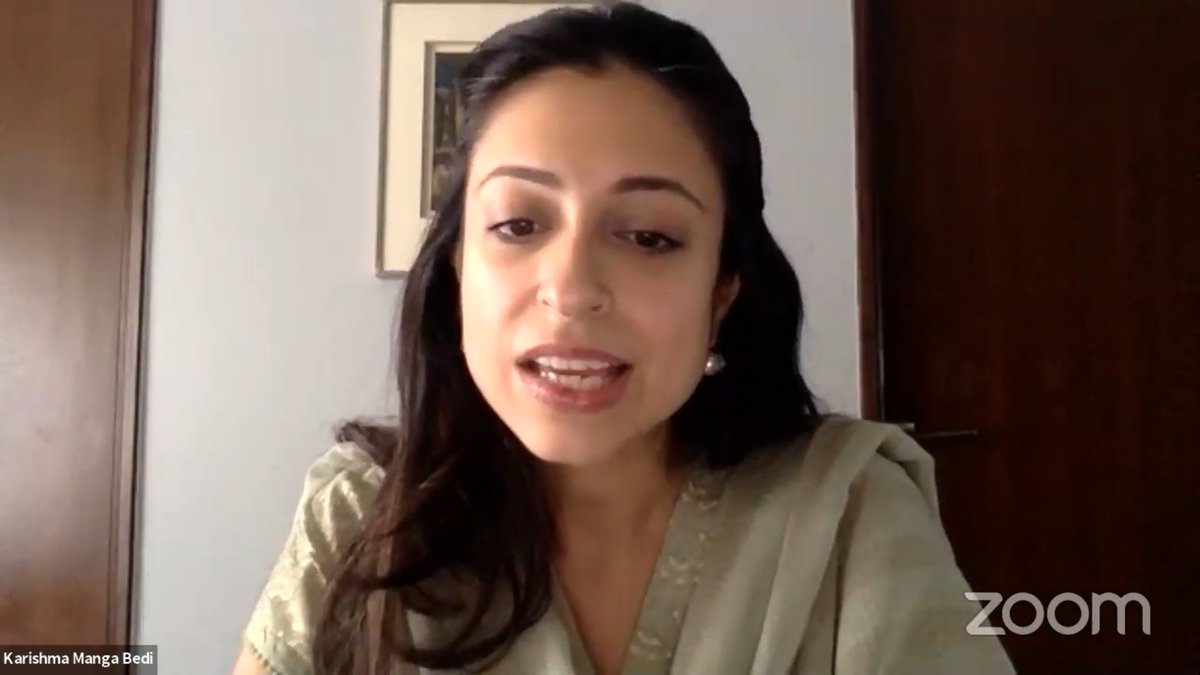 FICCIFLO's tweet photo. Anita Dongre, Fashion Designer, talked about rural weavers, artisans and #sustainability in fashion in the #webinar organized by YFLO on 'Redressing Fashion: Creativity, Commerce and Consciousness' with Sujata Assomull, Fashion Journalist &amp; Jahnabi Phookan, as the Guest of Honor. https://t.co/8ejwArrSiV