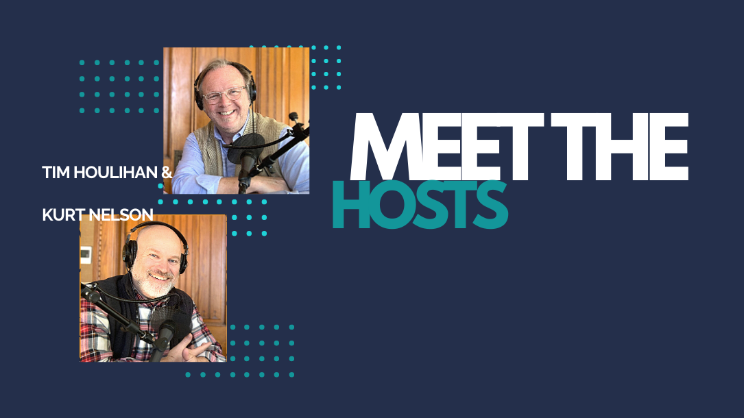 behavioralgroov's tweet photo. Welcome to our community, we thought it was time to reintroduce whose behind the Behavioral Grooves Podcast! Learn more about Kurt and Tim here https://t.co/kT2FhYyuUm
#behavioralgrooves #podcast #behavioralscience https://t.co/bdBuoVZQS1