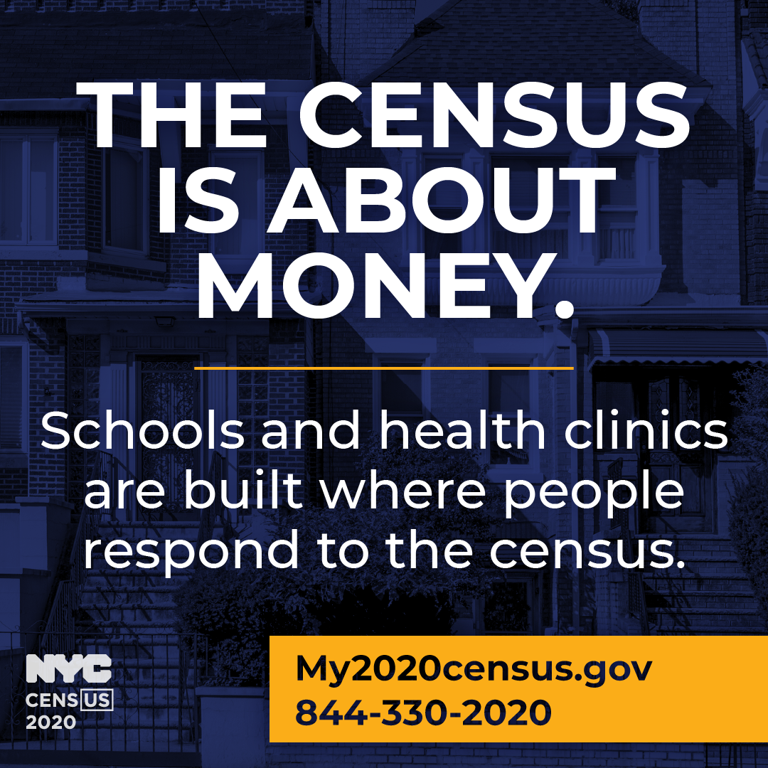 CathCharitiesBQ's tweet photo. Amplify your voice! Complete the #2020Census TODAY: https://t.co/pfa1OF1Byk. #CCBQ #CatholicCharitiesCountsBQ #GetCountedNYC #CensusWeekofAction #NYCCensus #CensusPartner #Bethesolution https://t.co/tx9IKwh9vI