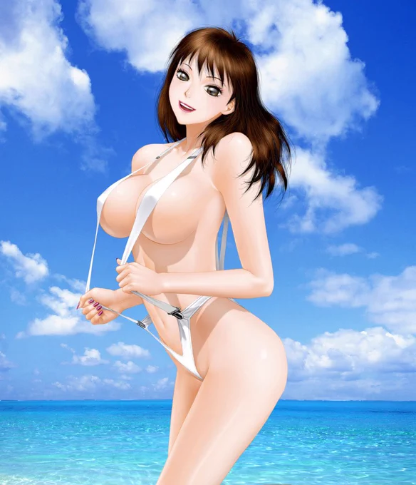 再再…再掲ですが、もうすぐ夏ですよね〜早く梅雨明けないかなぁも〜〜家の中湿気でベタベタですがな。゜(゜'Д`゜)゜。 