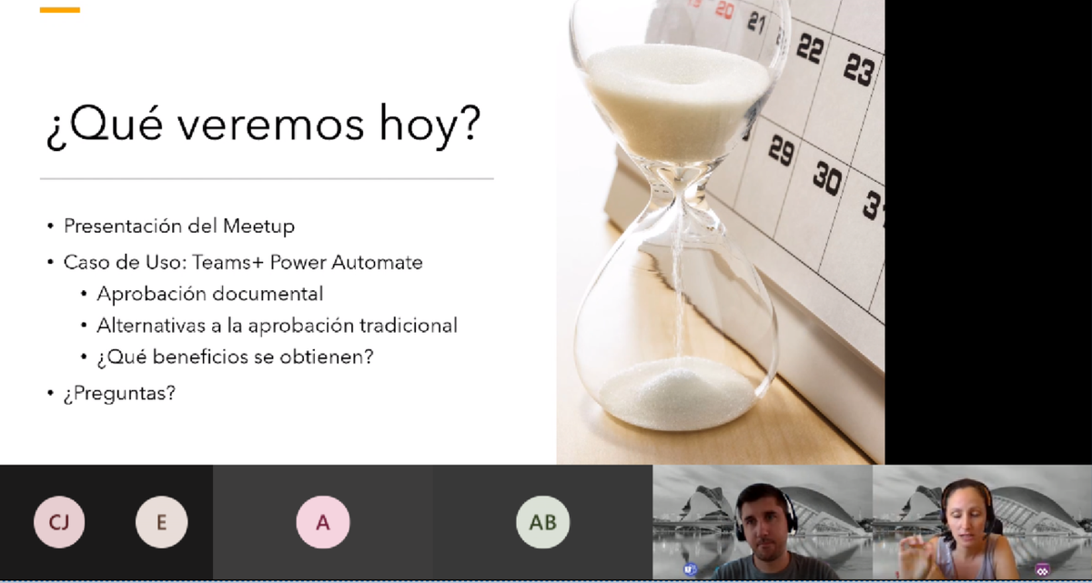 ambynet's tweet photo. Disfrutando del meetup en #ModernWorkplace & #PowerPlatformValencia con @rromero_lopez y
@jbarnandis https://t.co/zKLcNu5zIW y https://t.co/j0vap35LEL #SomosPower #PowerPlatformEspaña https://t.co/MPy1QZ16Yq
