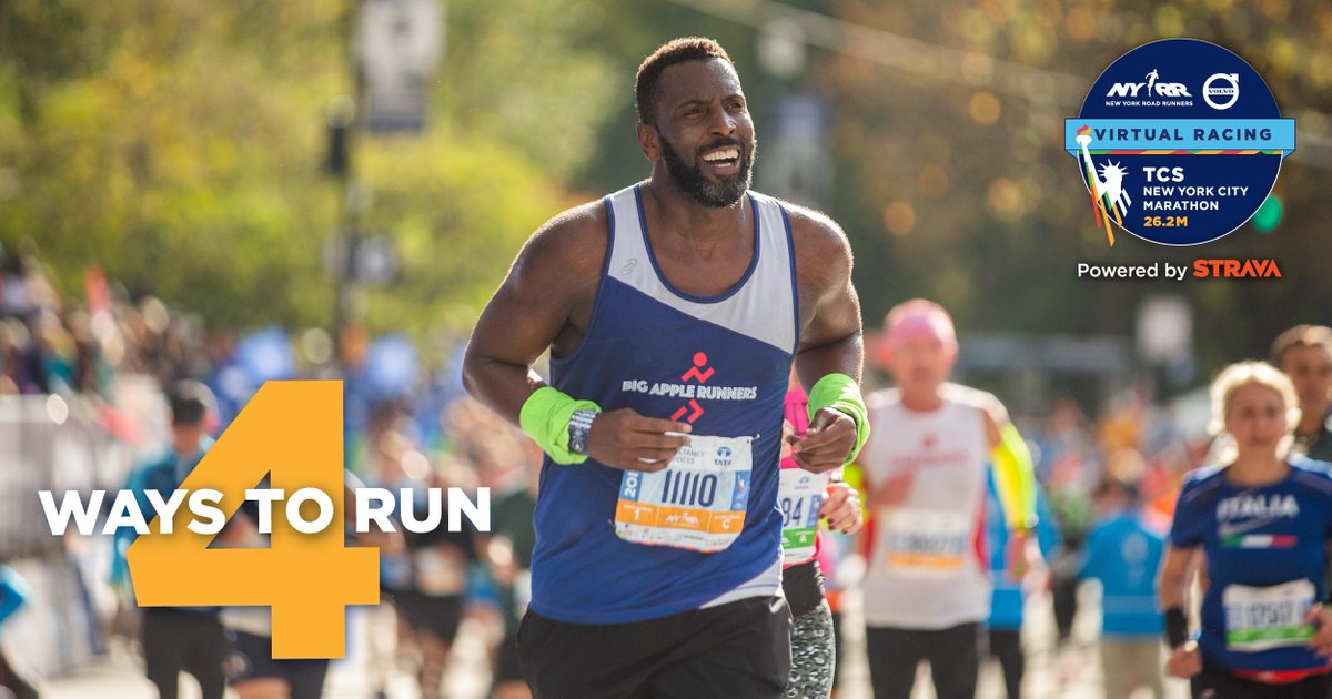 TCS New York City Marathon tweet media
